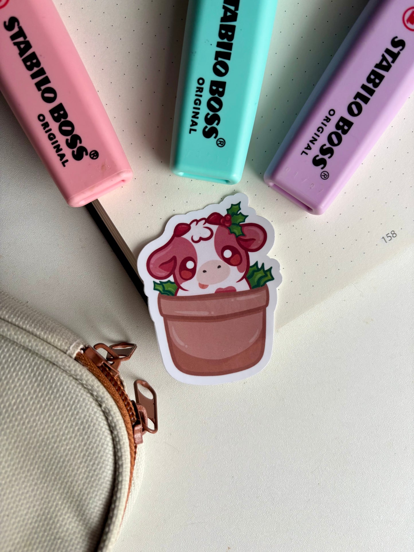 Flower Moos