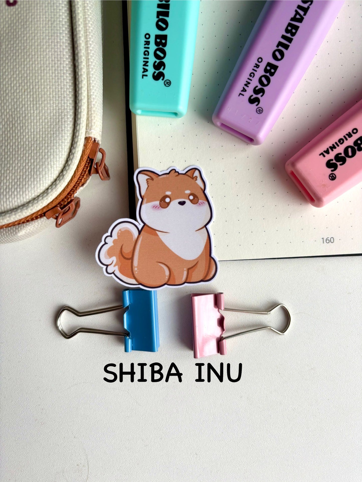 Doggo Sticker