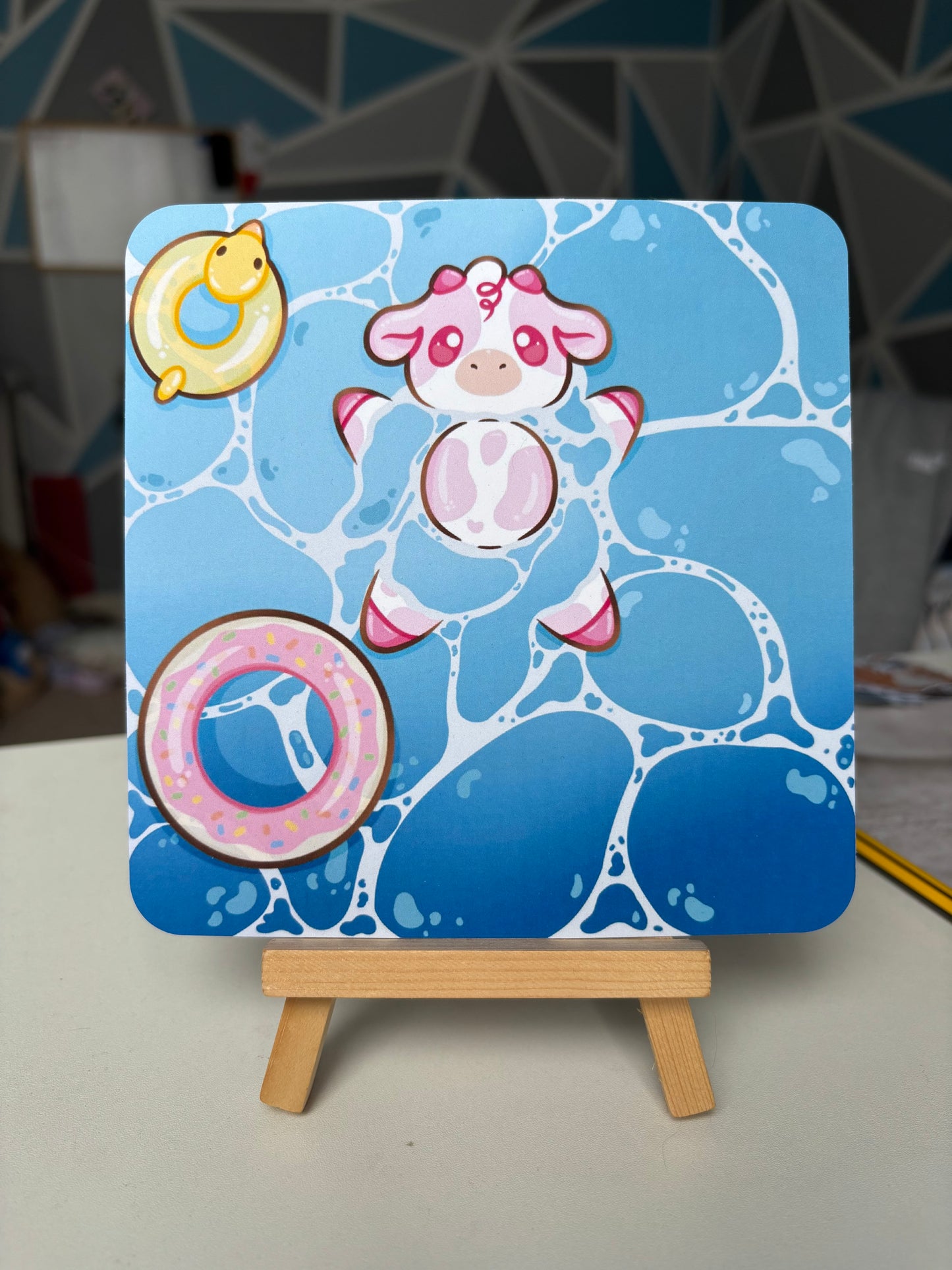 Summer Vibe Art Print