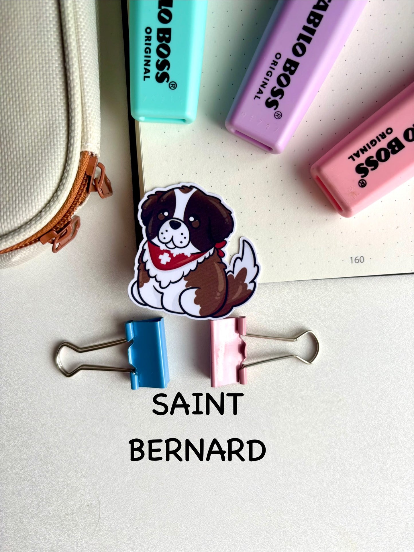 Doggo Sticker