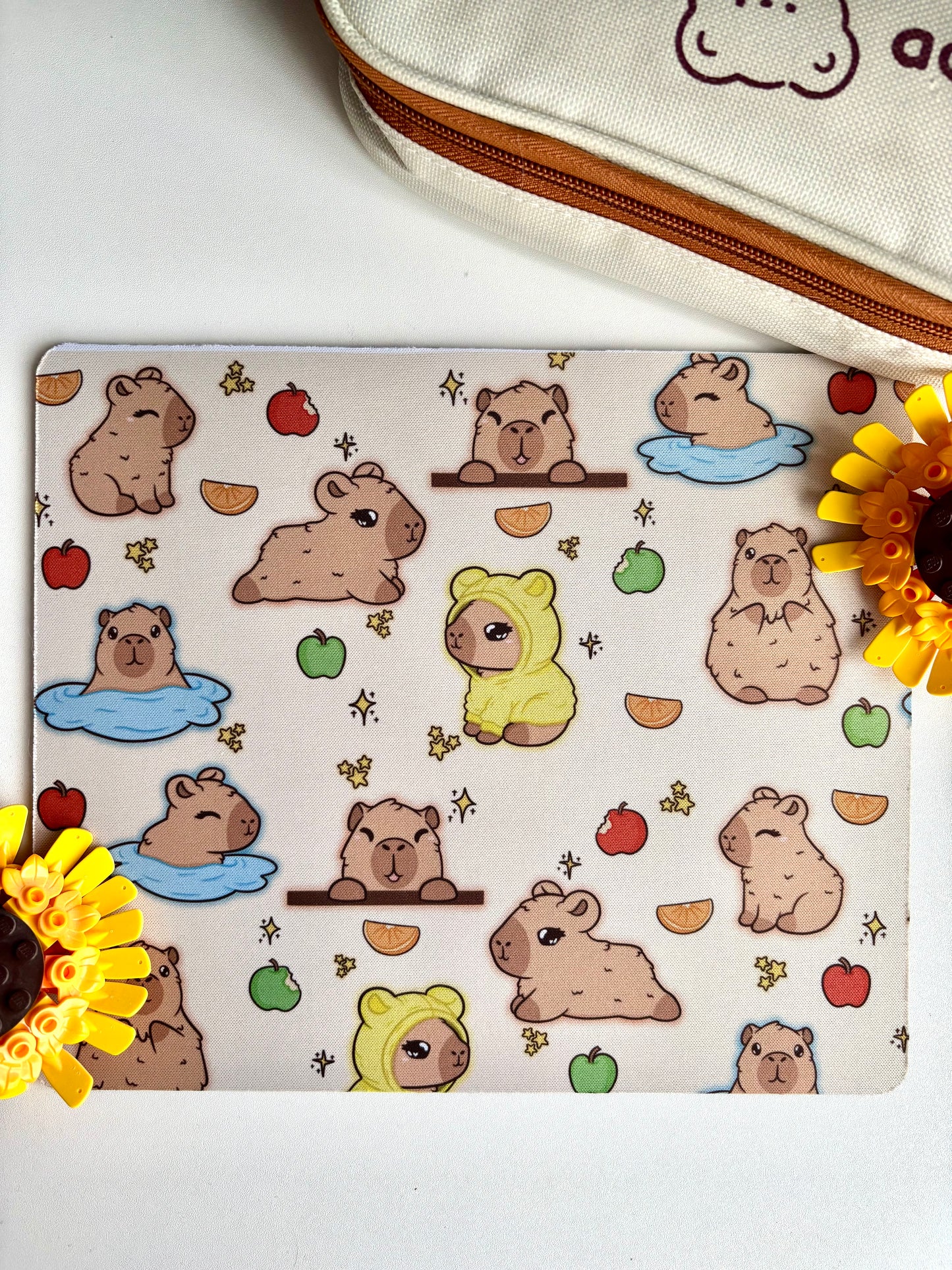 B- Grade Capybara Mouse pad!