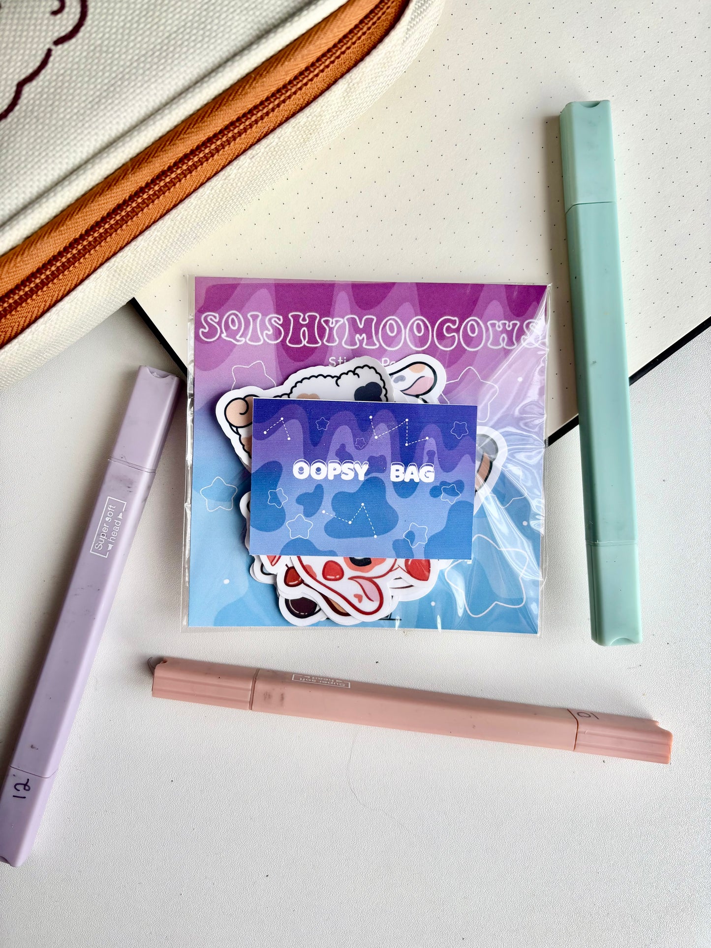 Oopsy Bag