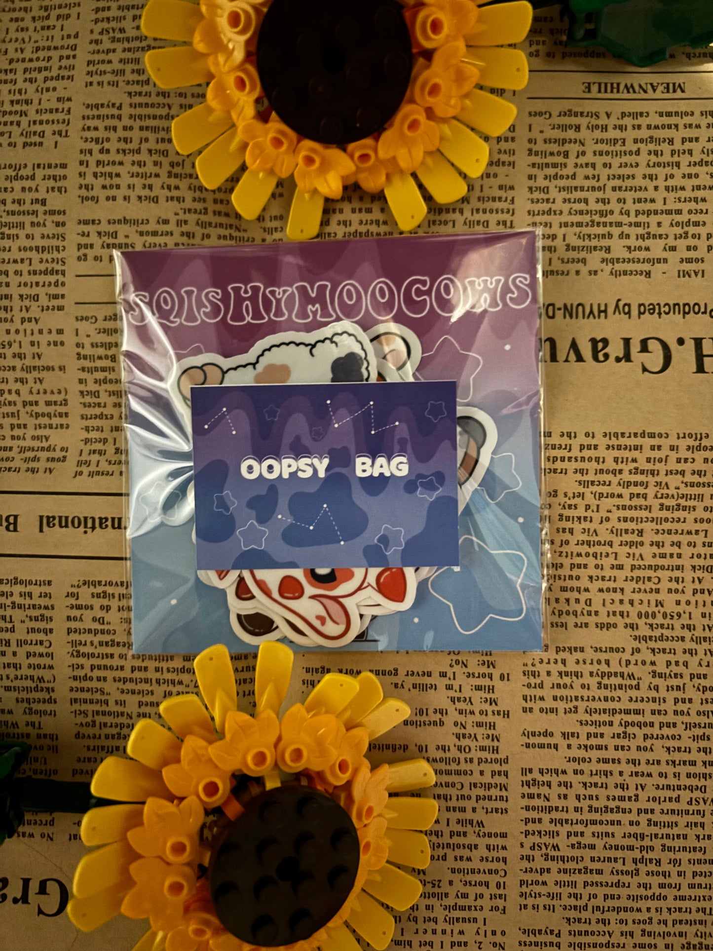 Oopsy Bag