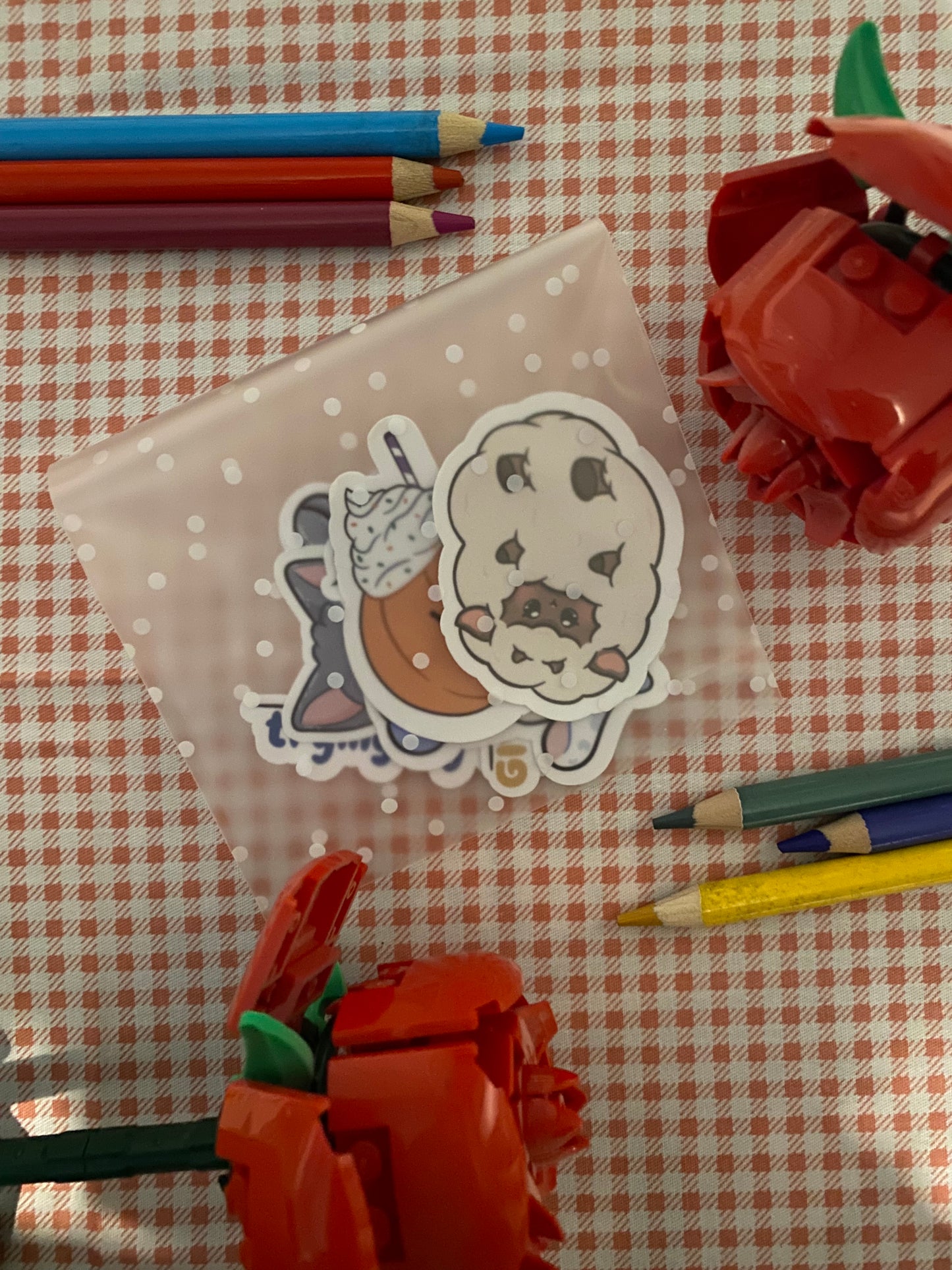 Mystery Sticker Bundle