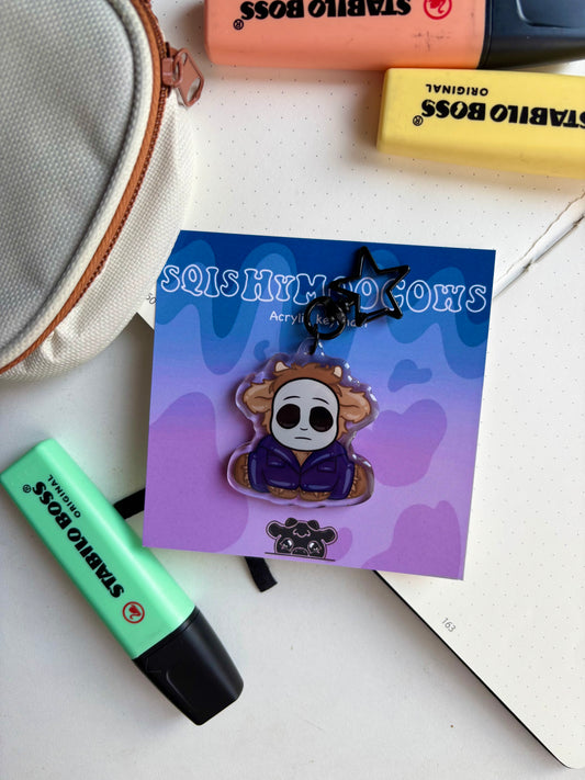 M.Moo Keychain