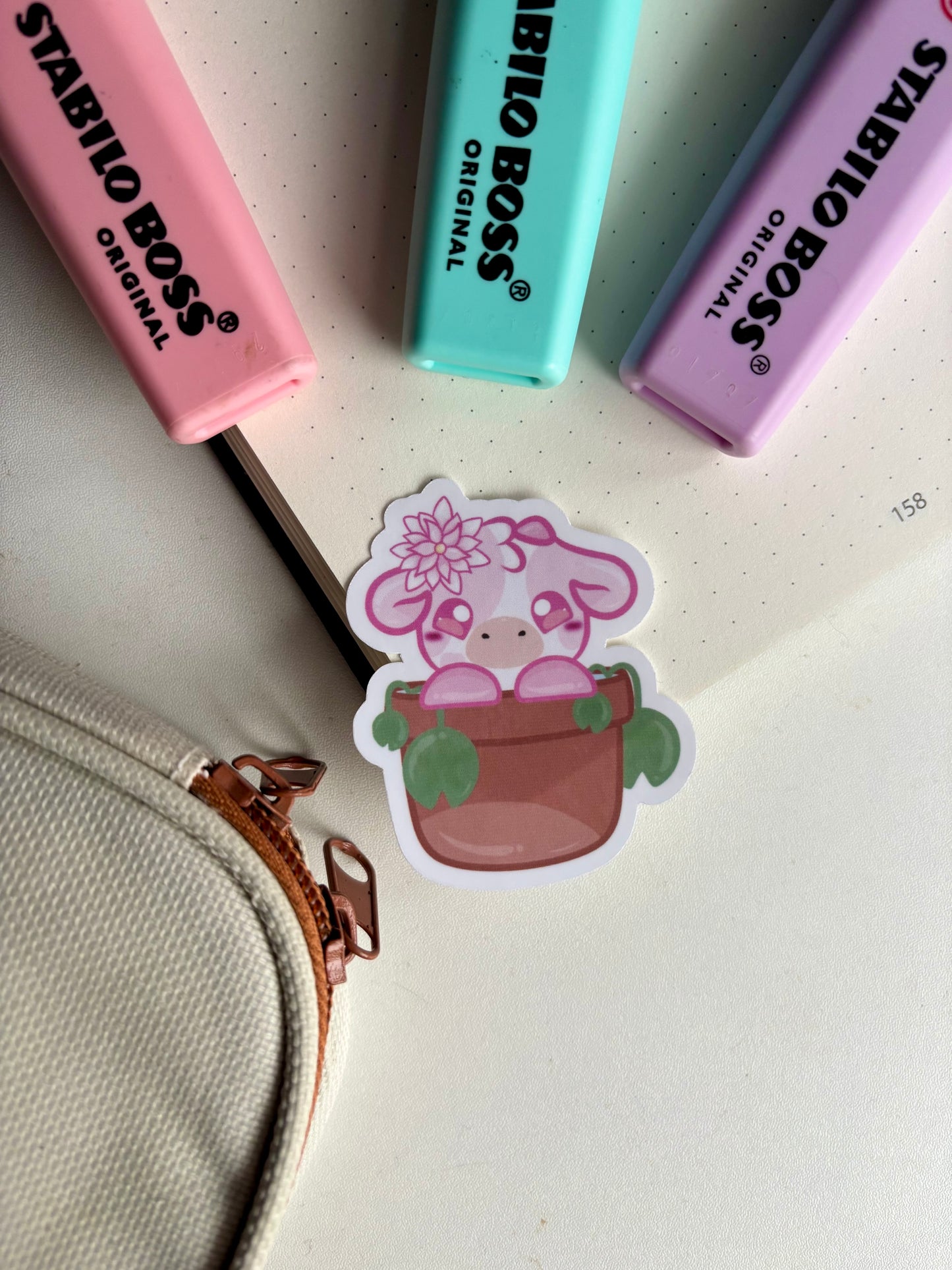 Flower Moos