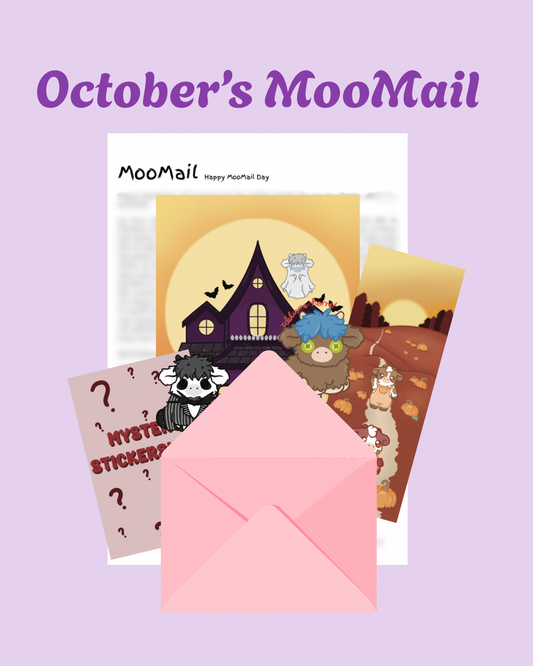 SquishyMoo Mail Club