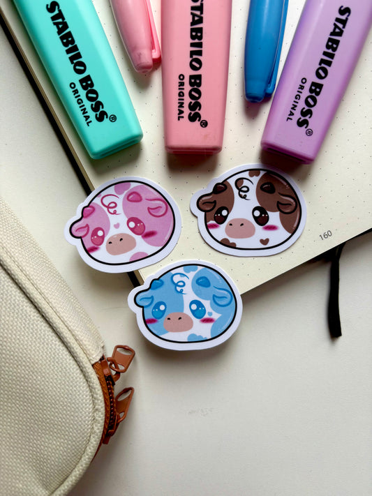 Beany Weany Cows
