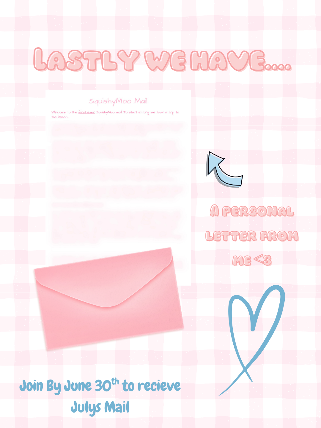 SquishyMoo Mail Club International