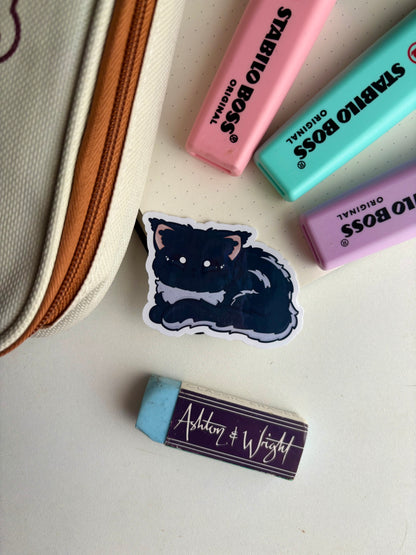 Kitty Stickers/ Pack