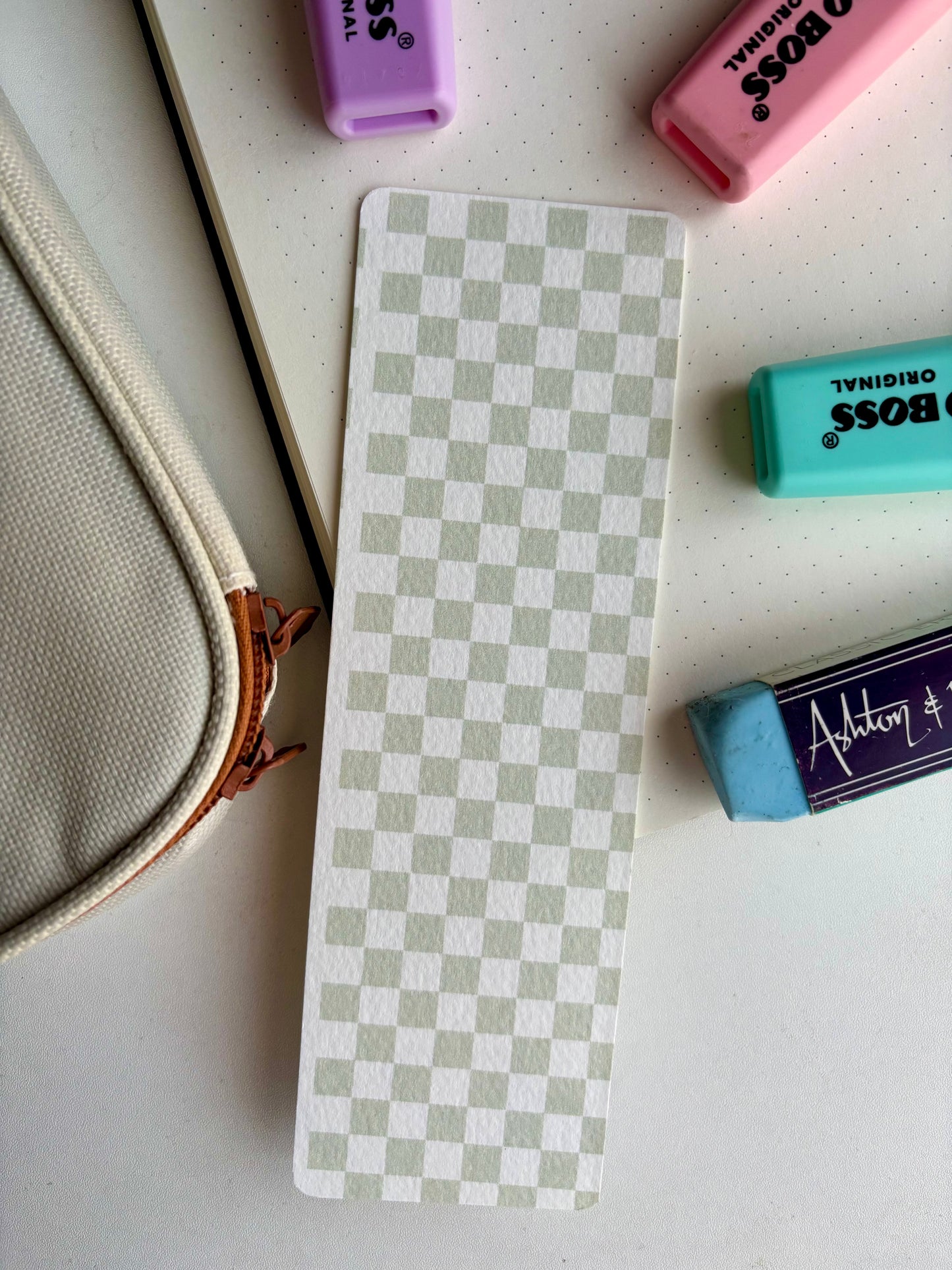 You paused Here Bookmark GREEN