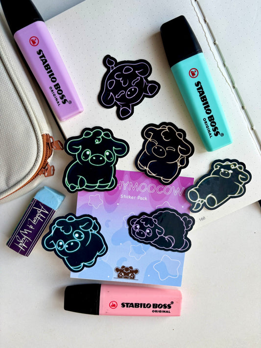 Glow Moos