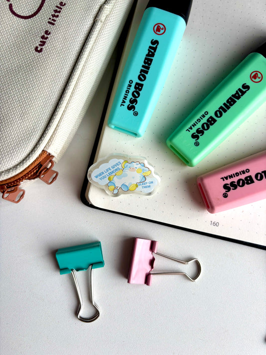 When Life Gives You Lemons Pin