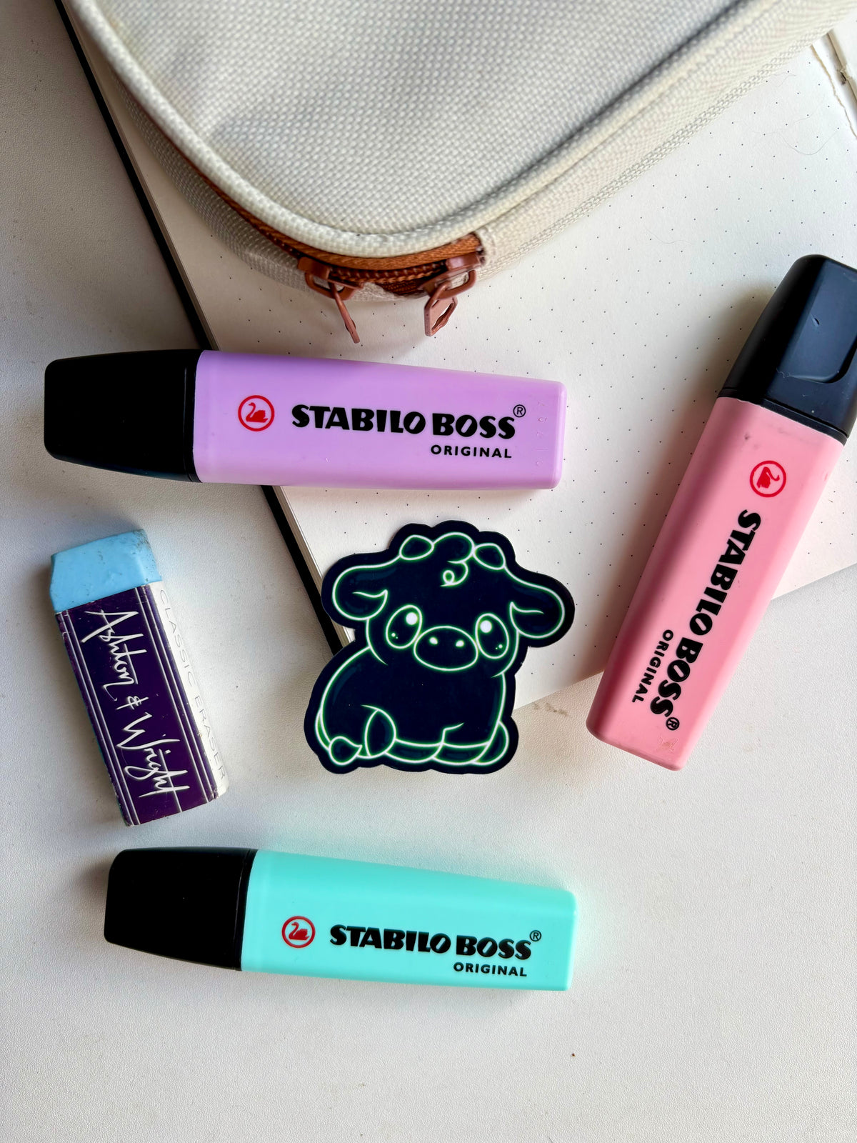 Glow Moos