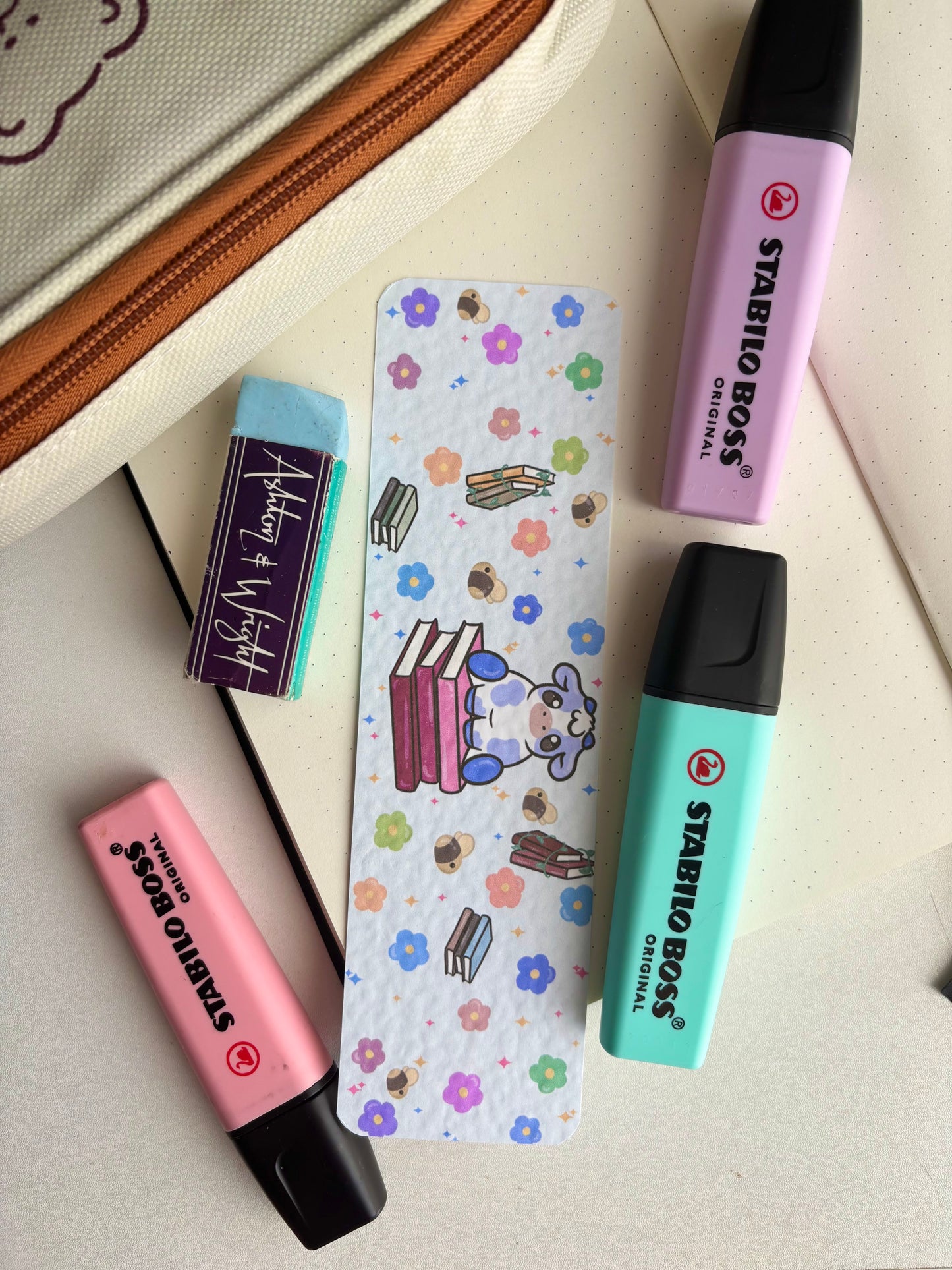 Readers Bookmark