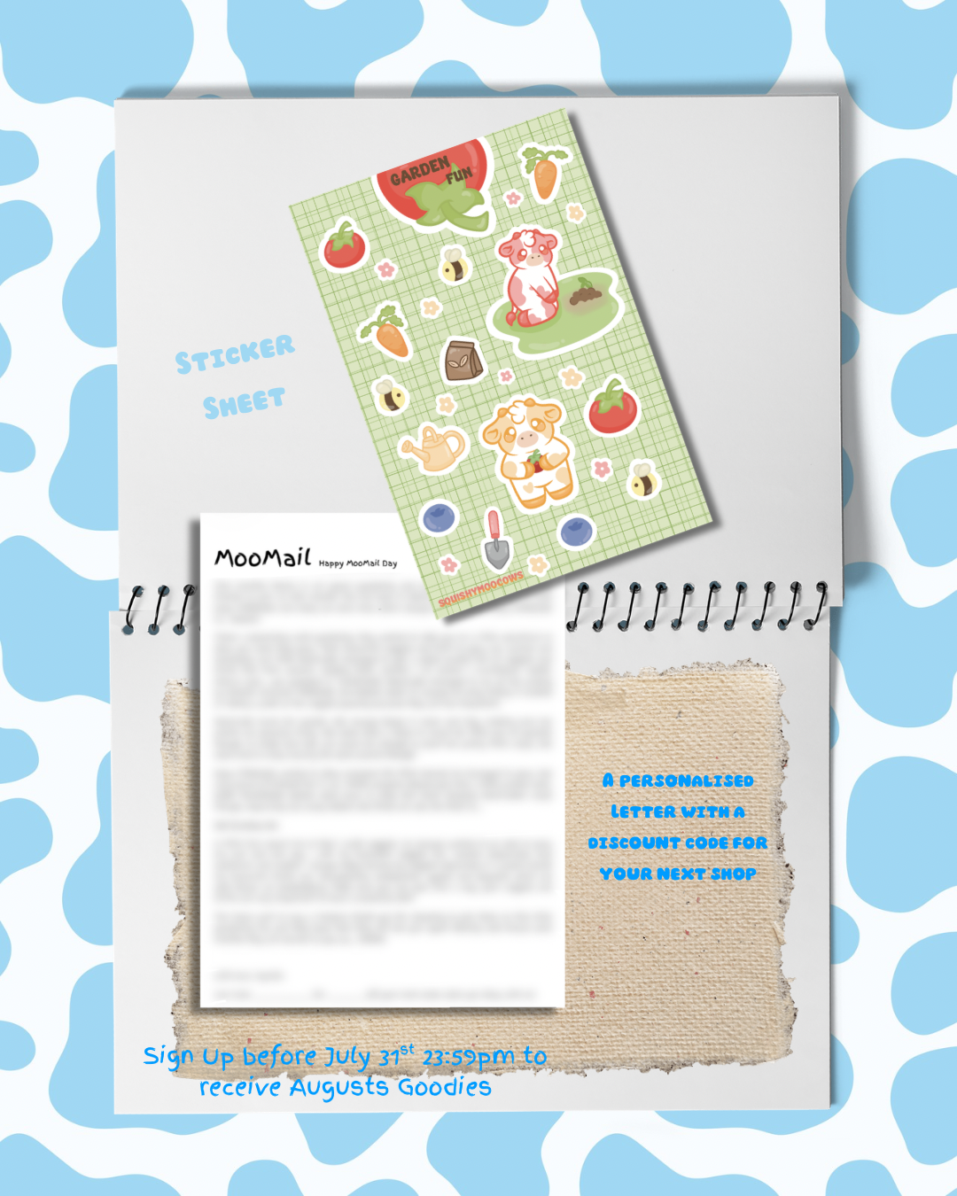 SquishyMoo Mail Club International