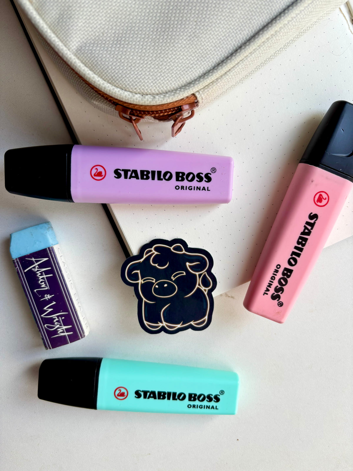 Glow Moos