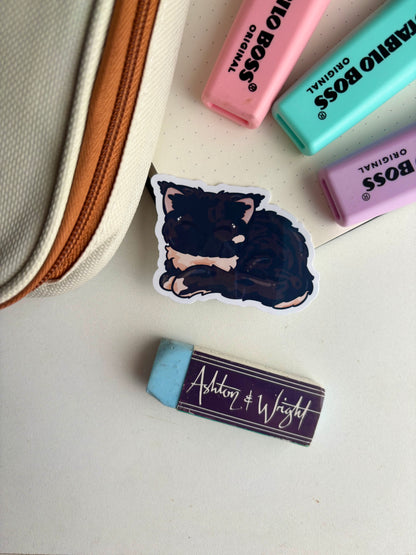 Kitty Stickers/ Pack