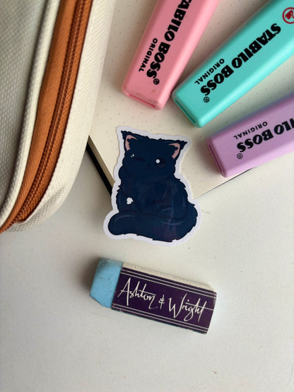 Kitty Stickers/ Pack