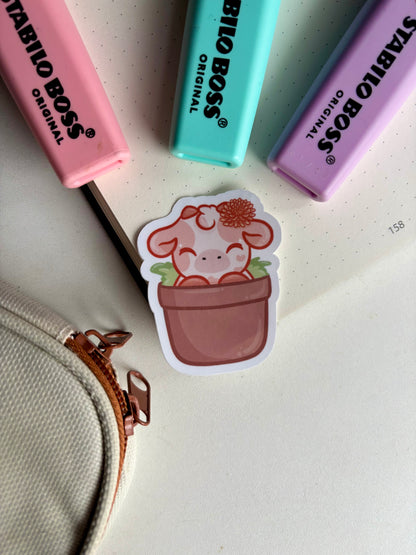 Flower Moos
