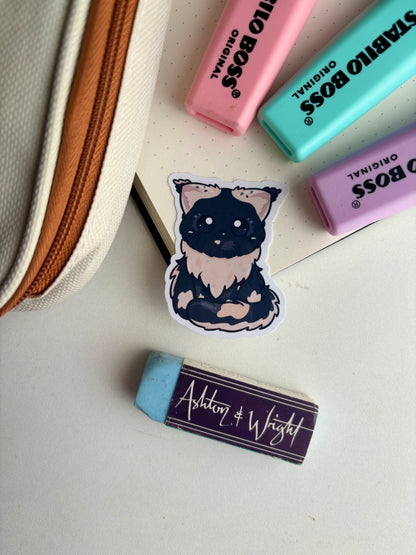 Kitty Stickers/ Pack