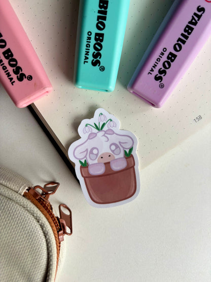 Flower Moos