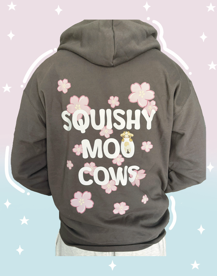 SquishyMooCows Hoodie