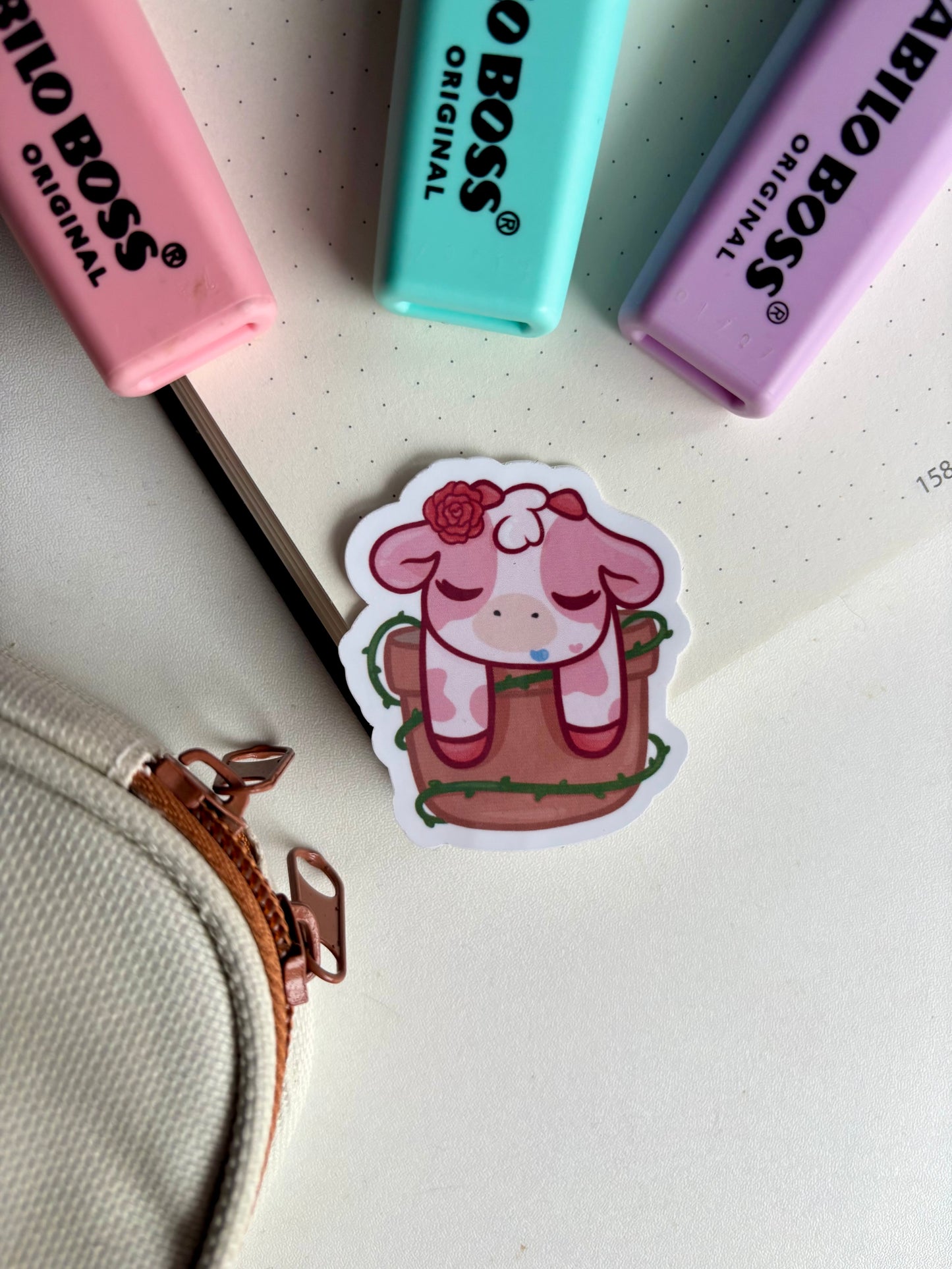 Flower Moos