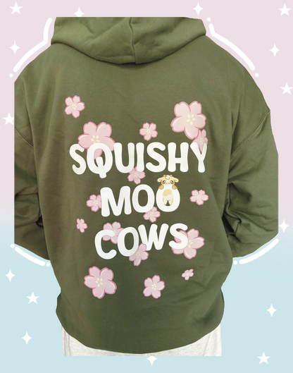 SquishyMooCows Hoodie