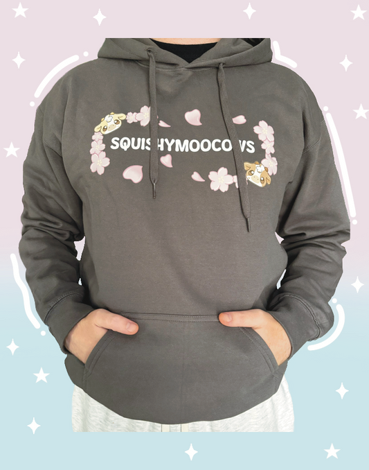 SquishyMooCows Hoodie