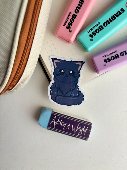 Kitty Stickers/ Pack