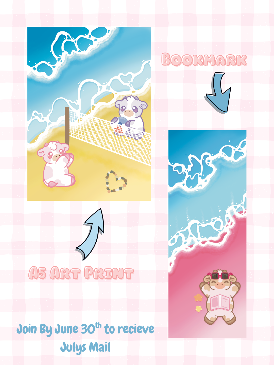 SquishyMoo Mail Club International