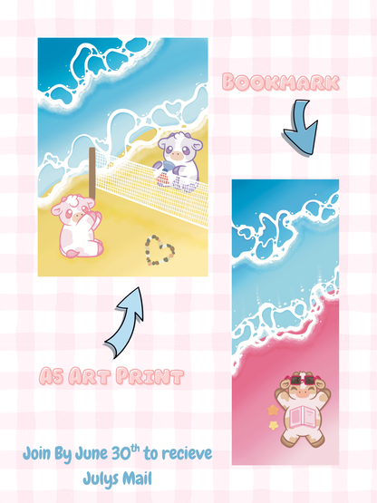 SquishyMoo Mail Club International