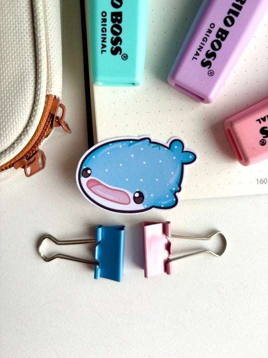 Whale Shark Sticker