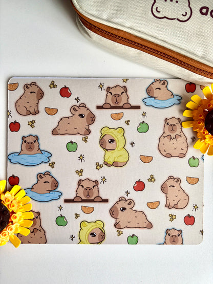 B- Grade Capybara Mouse pad!