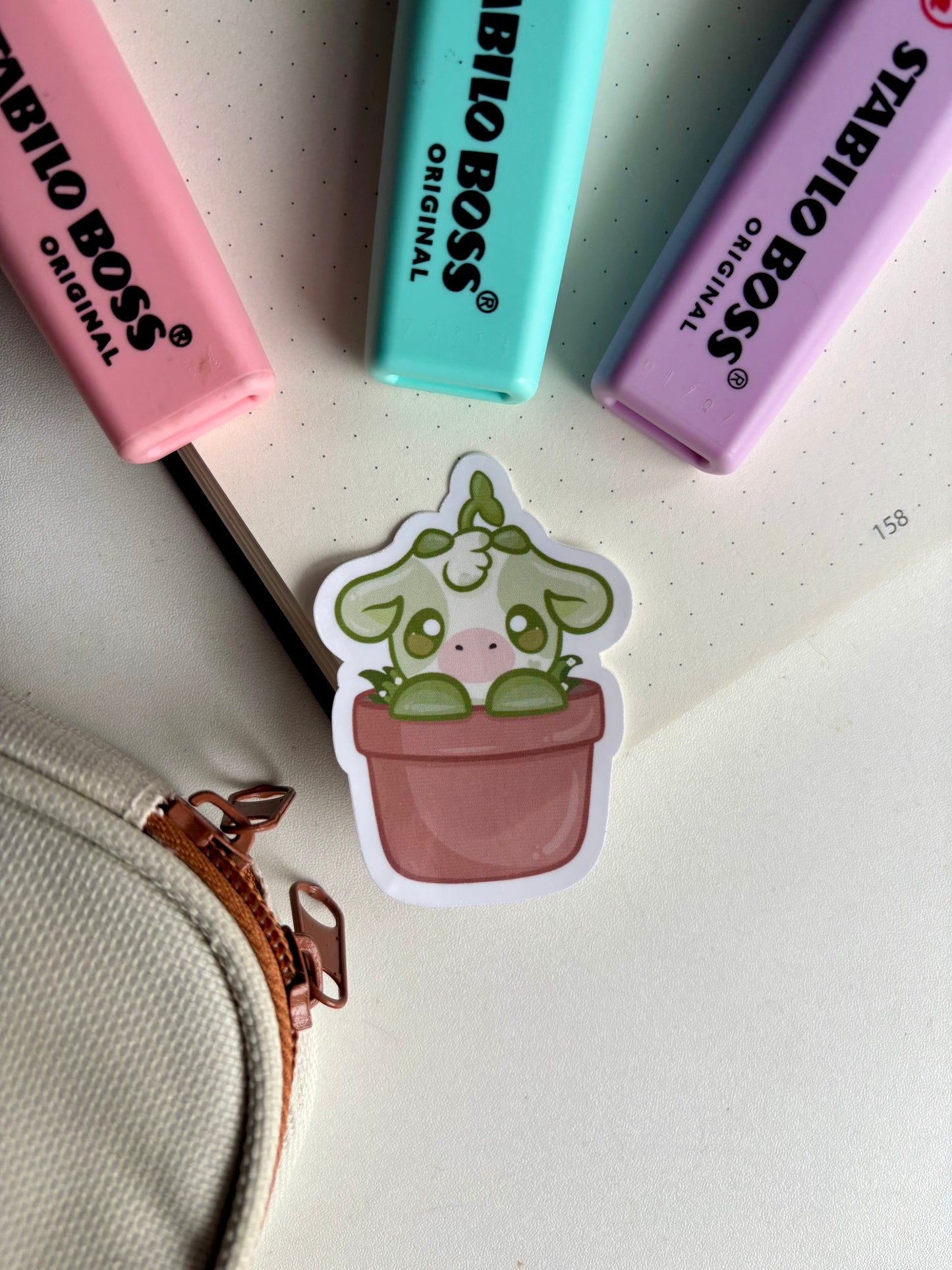 Flower Moos