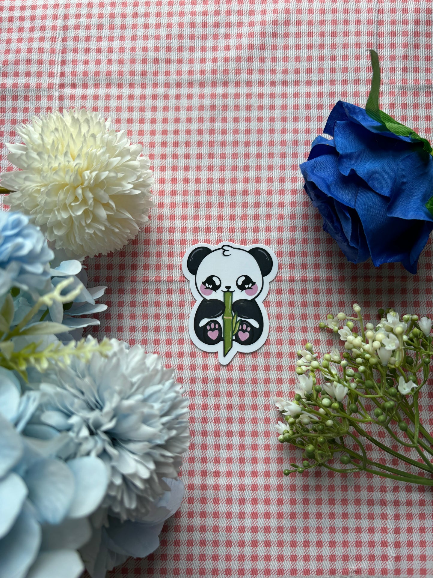 Panda Sticker