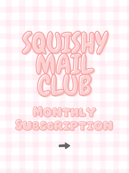 SquishyMoo Mail Club International