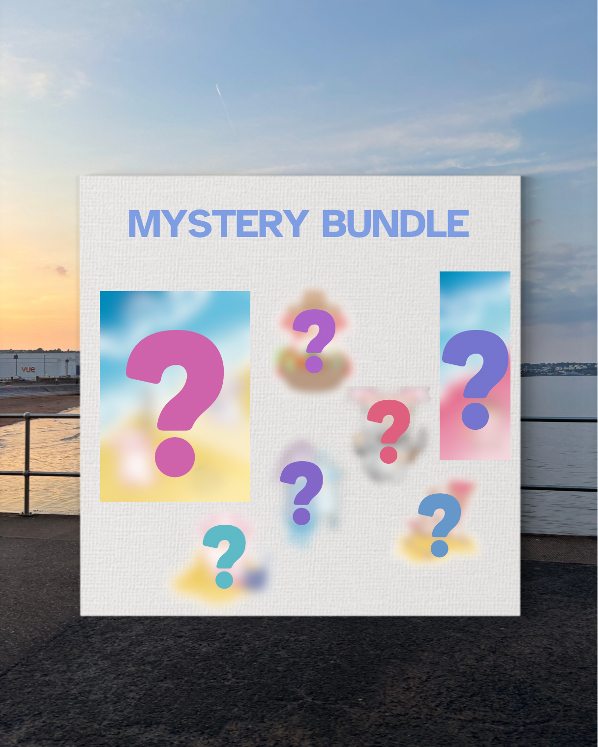 Mystery Bundle