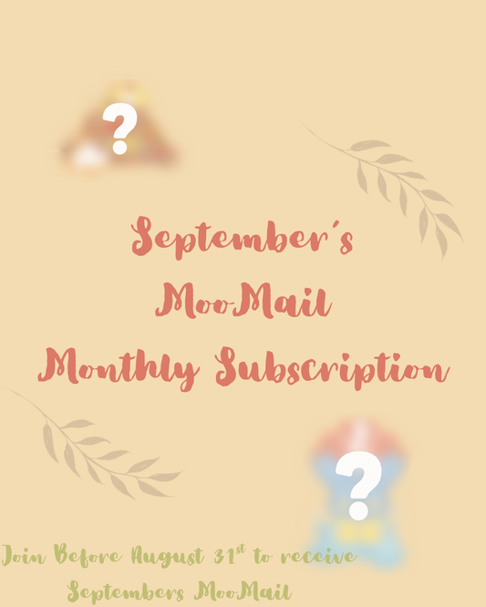SquishyMoo Mail Club