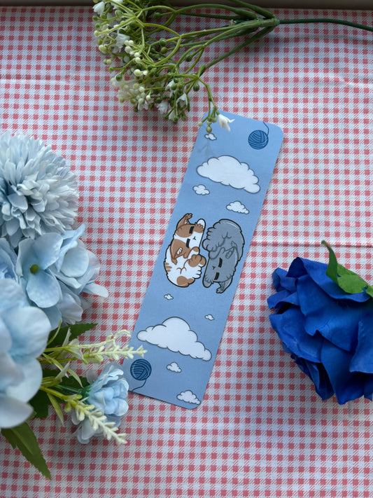 Kitty Bookmark