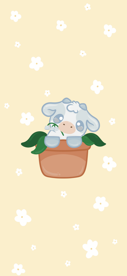 Lily Of the Valley Wallpaper